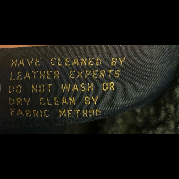 Fox Run 100% Genuine Leather Vest - Picture 8 of 9